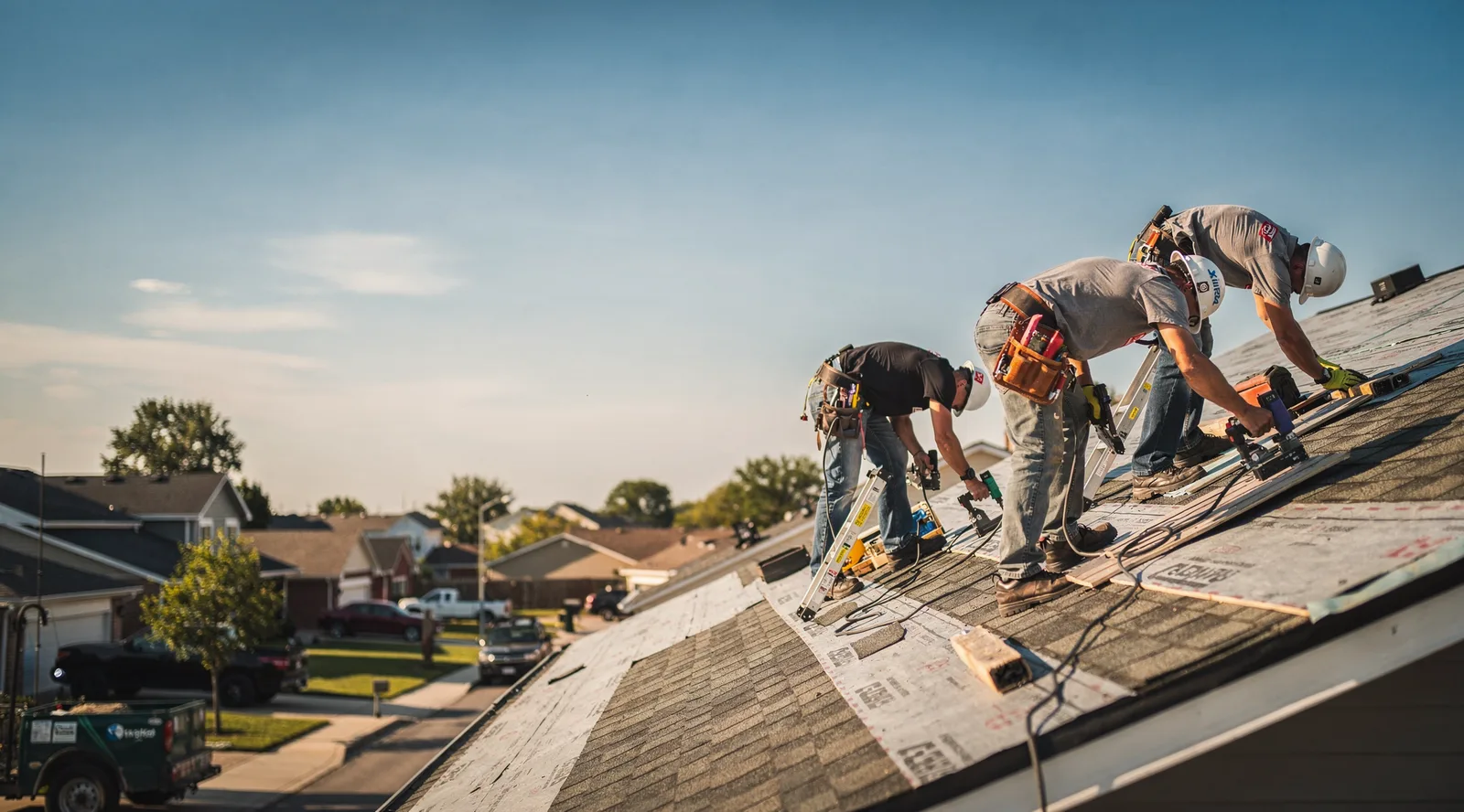 Fascia Board Inspection in Zionville, NC